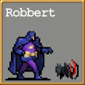 Bat Robbert | Vampire Survivors Wiki | Fandom