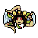 Sprite-BOSS TRINACRIA