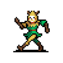 Sprite-FS BOSS CLOWN