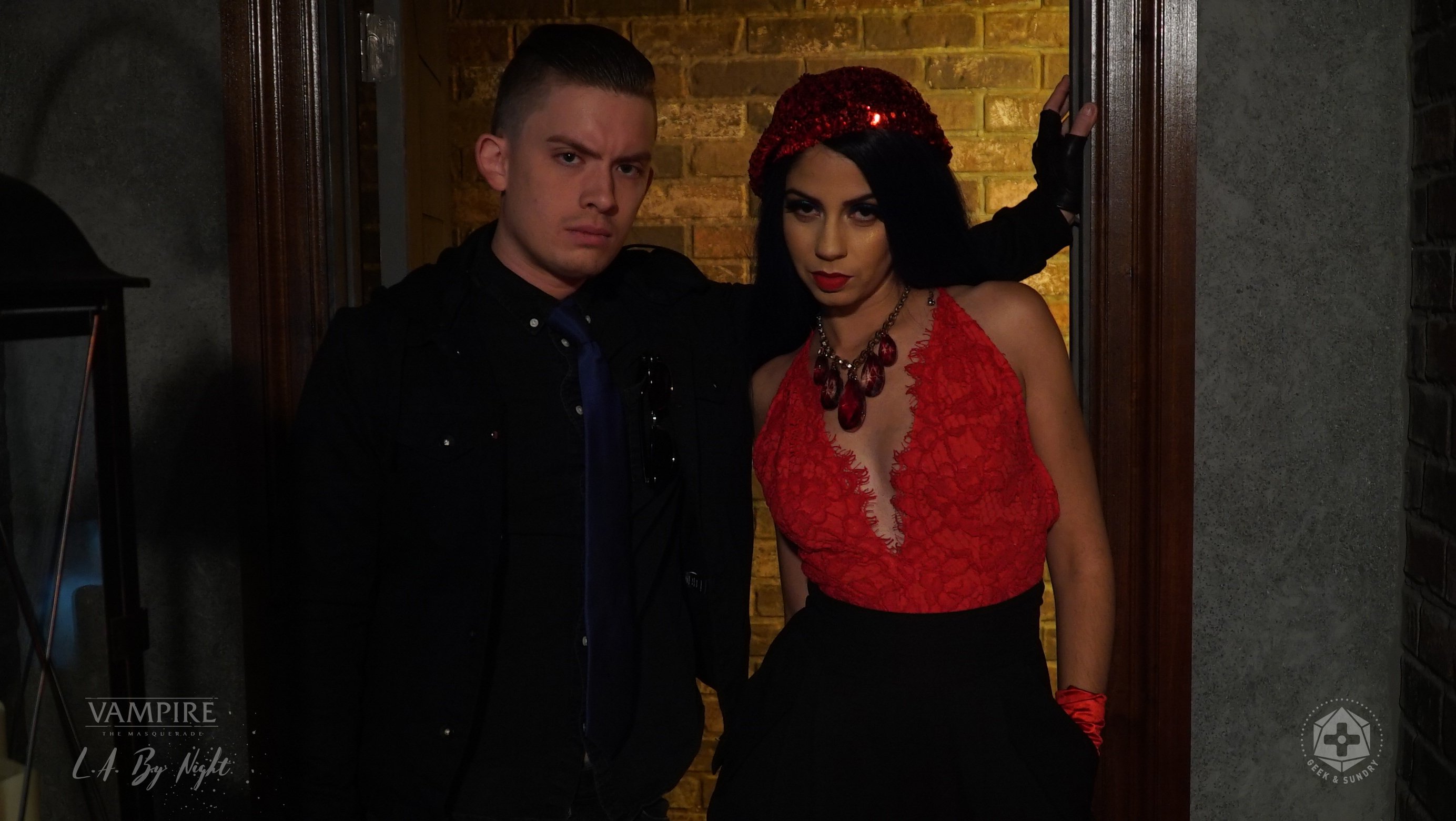 Break the Silence | Vampire: The Masquerade - L.A. By Night