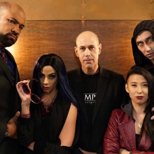 By Night Studios on X: What's your favorite V5 vampire clan, and why?   / X