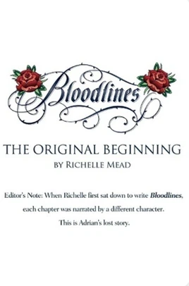 Adrian's Lost Chapter (English) 001
