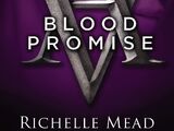 Blood Promise (Book 4)