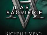 Last Sacrifice (Book 6)