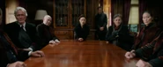 Moroi, Asian Elder, Ellen, Spiridon, Victor, and Moroi