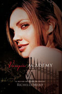 Vampire Academy (English) 02