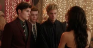 Ray, Mason, Jesse, and Rose