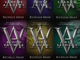 Vampire Academy Series