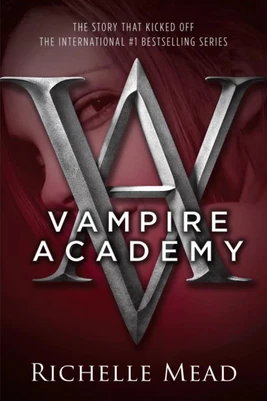 Vampire Academy (English) 006