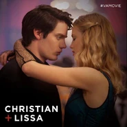 Christian Ozera and Lissa Dragomir