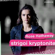 Rose Hathaway