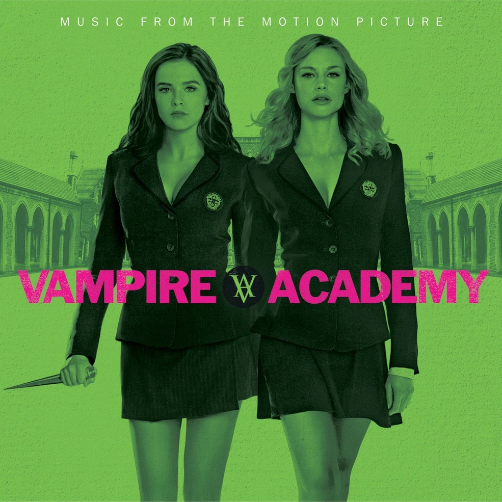 Vampire Academy (2014) - IMDb, image size:985x985