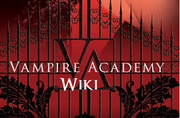 Vampire Academy Wiki Logo