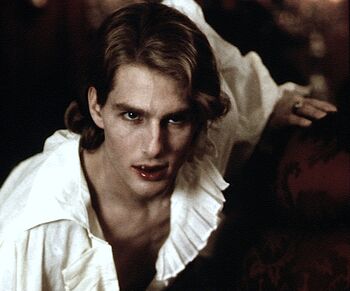 Lestat from The Vampire Chronicles