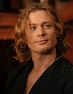 Sam Reid as Lestat in Anne Rice's Interview with the Vampire (TV, 2022)