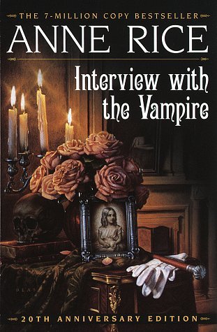 Cartoon from the movie Interview with the Vampire | Sticker