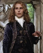 Tom Cruise as Lestat in Interview with the Vampire (1994)