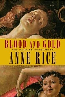 Blood And Gold book cover