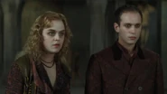 Matthew Newton as Armand in Queen of the Damned