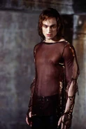 Stuart Townsend as Lestat in Queen of the Damned (2002)