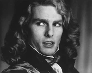 Tom Cruise as Lestat in Interview with the Vampire (1994)