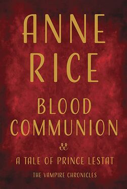 Blood Communion Cover