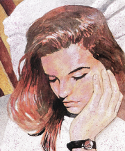 Jesse Reeves | The Vampire Chronicles Wiki | Fandom