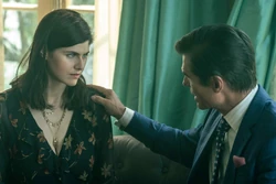 Rowan asks Cortland for help