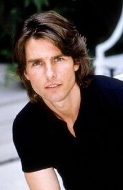 Tom Cruise