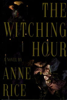 The Witching Hour Mayfair -1 cover