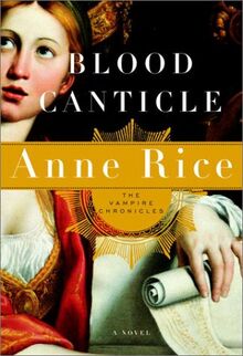 Blood canticle first edition