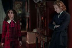 Claudia outing Lestat's affair