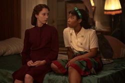 Claudia wants Madeleine to be her companion