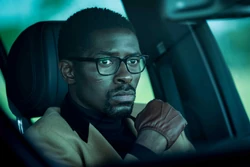 Ciprien watches Rowan
