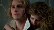 Lestat & Claudia (Interview with the Vampire)