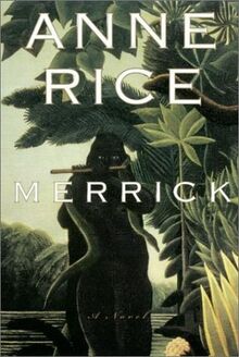 Merrick book cover