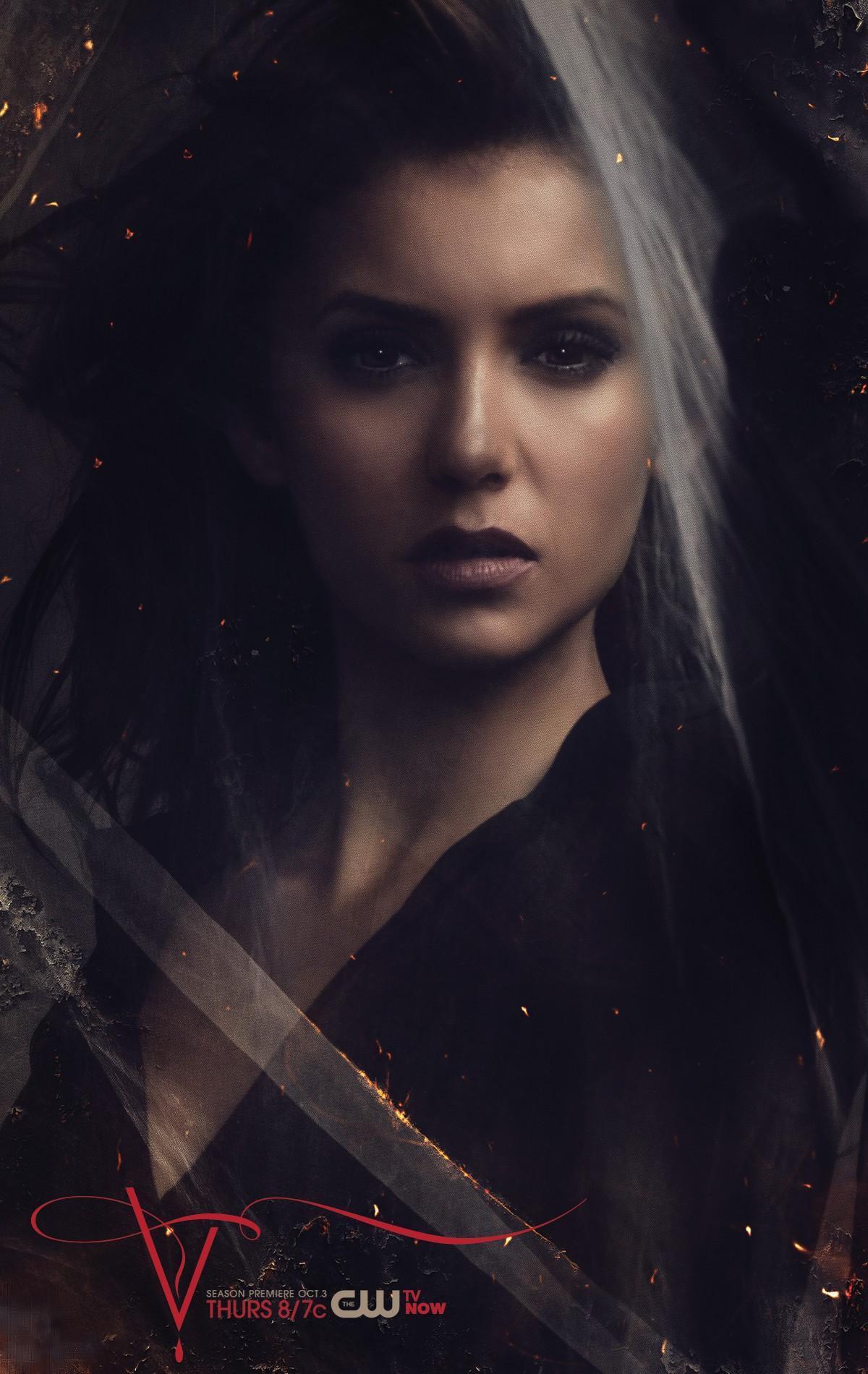 Tous Les Secrets De Mystic Falls Elena Gilbert | Wiki Vampire Diaries une Histoire de Sang | Fandom