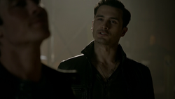 Damon And Enzo The Vampire Diaries Wiki Fandom Damon And Enzo The Vampire Diaries Wiki Fandom