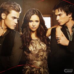 The Vampire Diaries (série de televisão) - Wikiwand