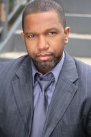 Keith Arthur Bolden as Doctor