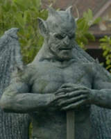 Petrotho, the Gargoyle