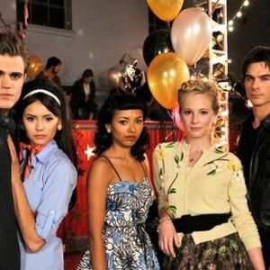 Unpleasantville The Vampire Diaries Wiki Fandom