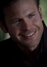 If Alaric was still an Enhanced Original Vampire at his wedding