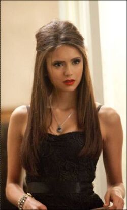 Katherene's masquerade look from the Vampire Diaries, Emmi V.'s Photo