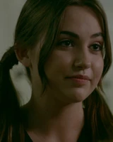 Pigtailed Cheerleader/Cheryl by Laken B. Giles