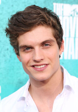 Kol Mikaelson played by Daniel Sharman