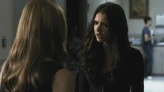 Jenna confronts Elena about kissing Damon