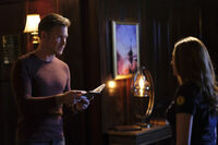 1x03 We're Being Punked, Pedro-Alaric-Hope