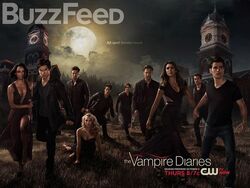 Season Six The Vampire Diaries Wiki Fandom