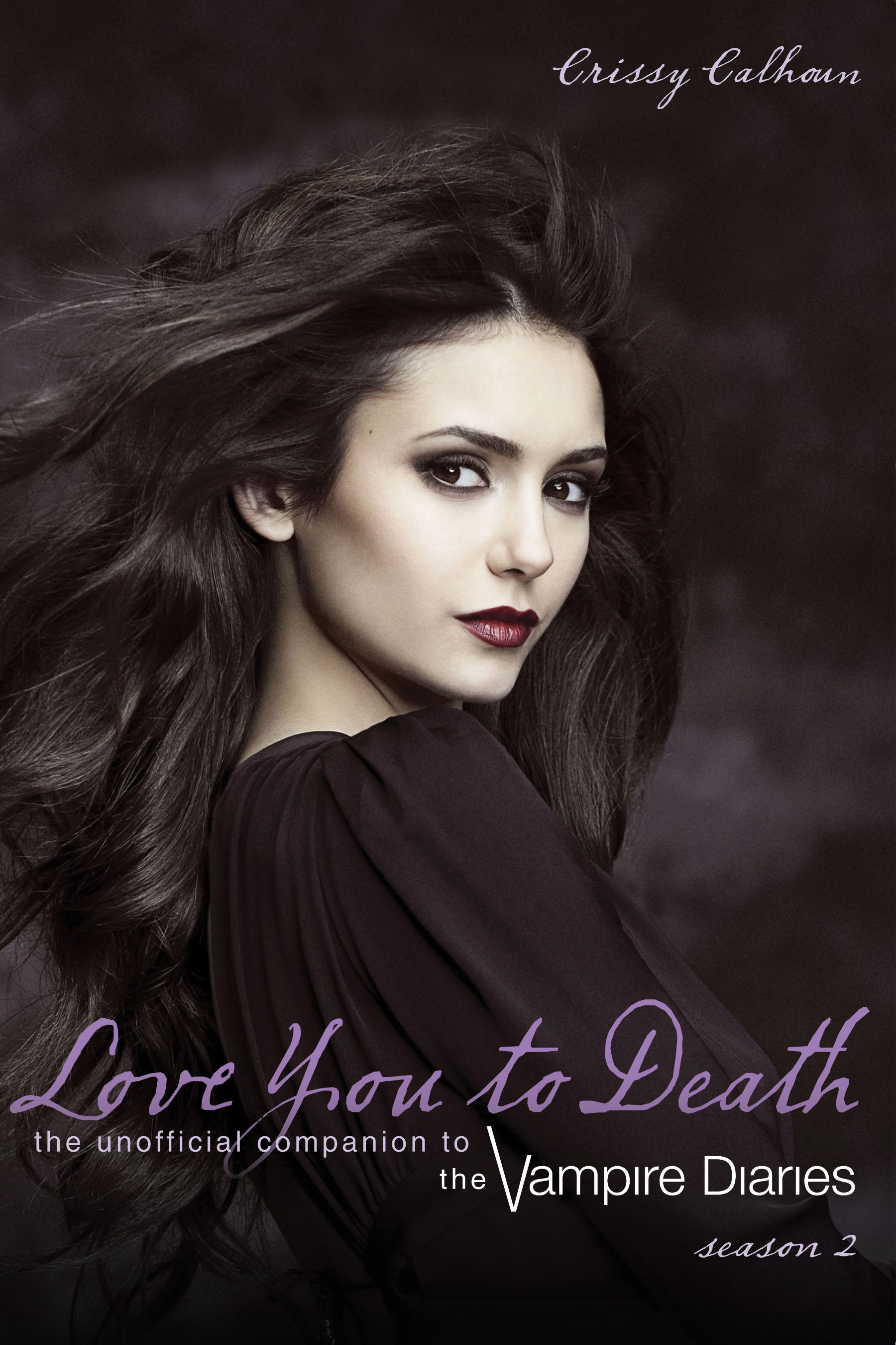 Love You To Death Season 2 The Vampire Diaries Wiki Fandom
